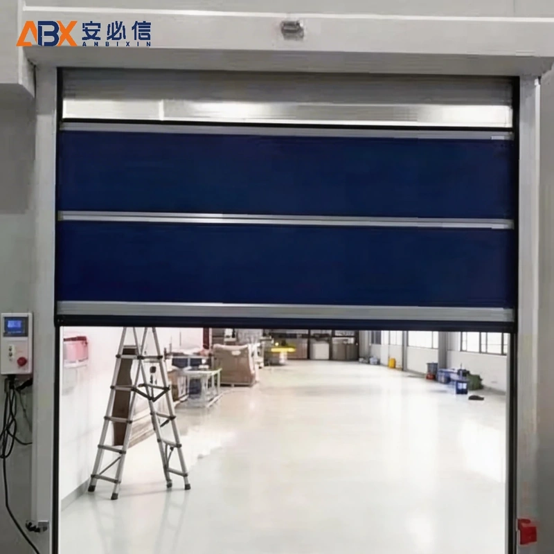 双鸭山PVC快速门