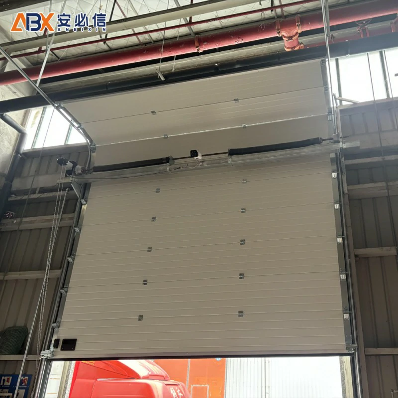 双鸭山升降提升门